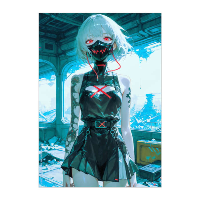 ポスター - A1