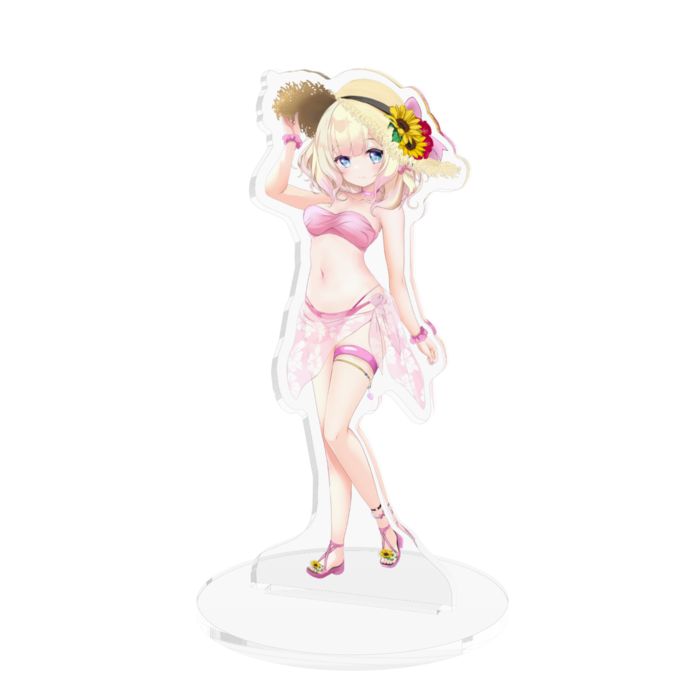 アクリルフィギュア - 100x100mm③