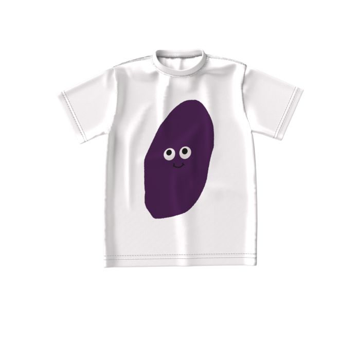 ビッグシルエットTシャツ - S - 正面