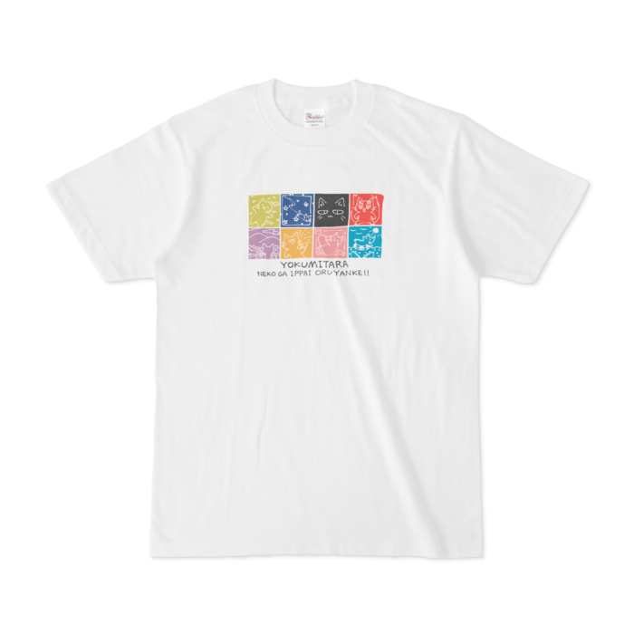 Tシャツ - S - 白