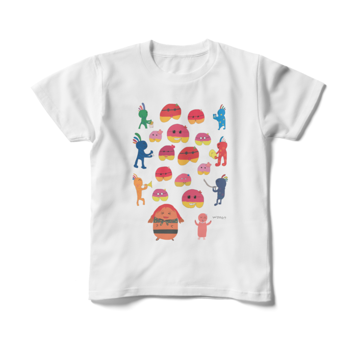 キッズTシャツ - 150cm - 正面