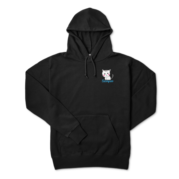 ロゴカラースカイブルーL