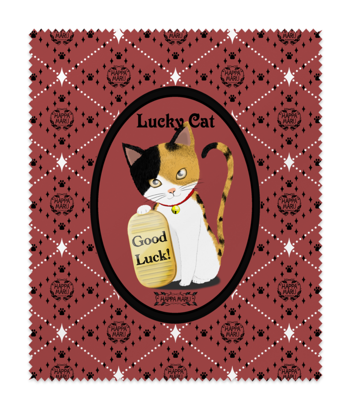 三毛猫ver＿006レッド