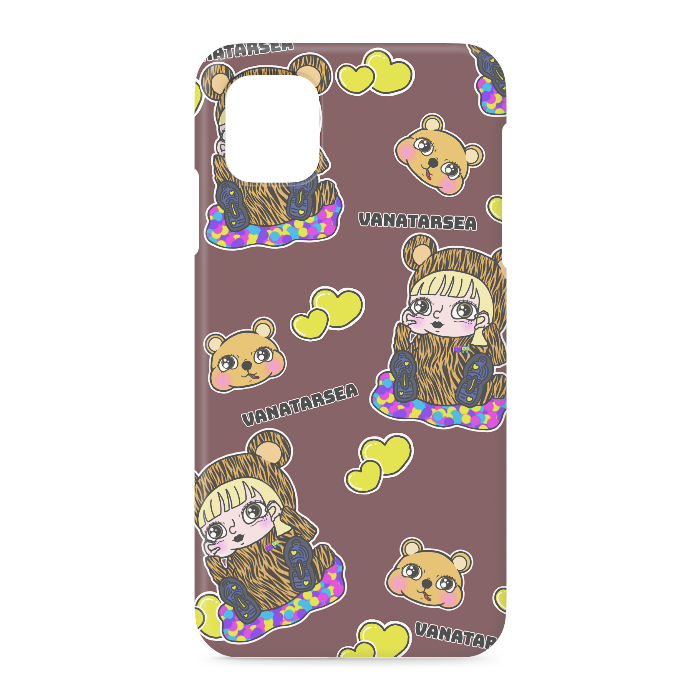 iPhoneケース - iPhone 11 - 側面あり