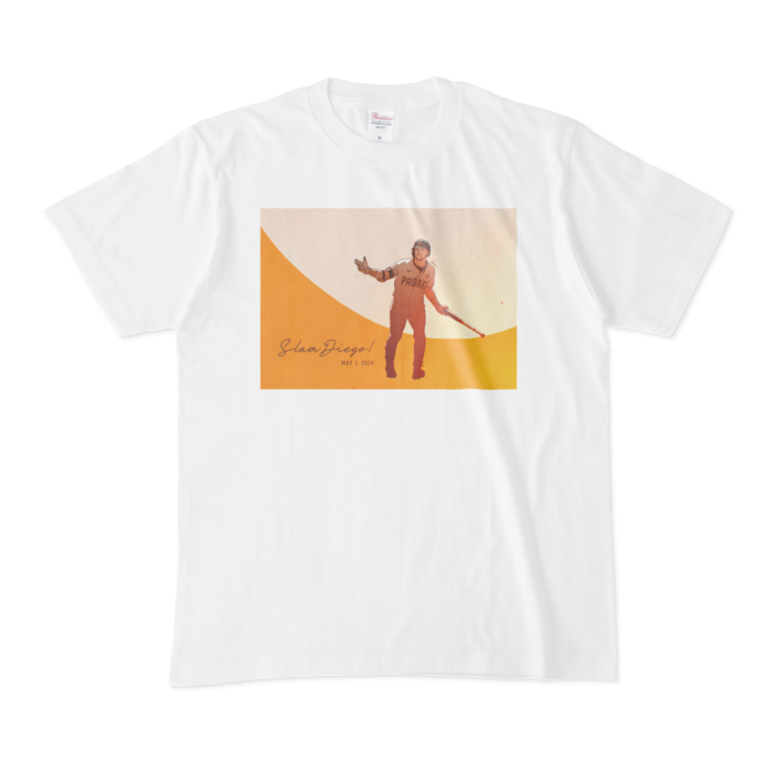 Tシャツ - M - 白