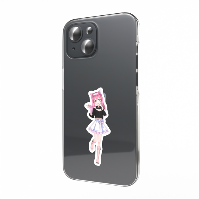 スマホステッカー - 縦