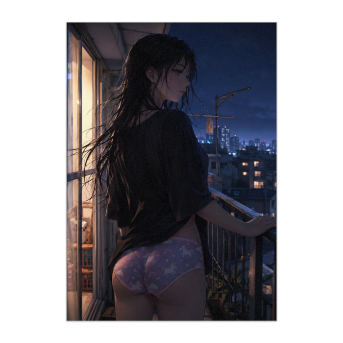 ポスター - B1