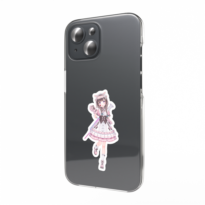 スマホステッカー - 縦