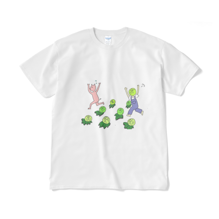 Tシャツ（短納期） - XL - ホワイト