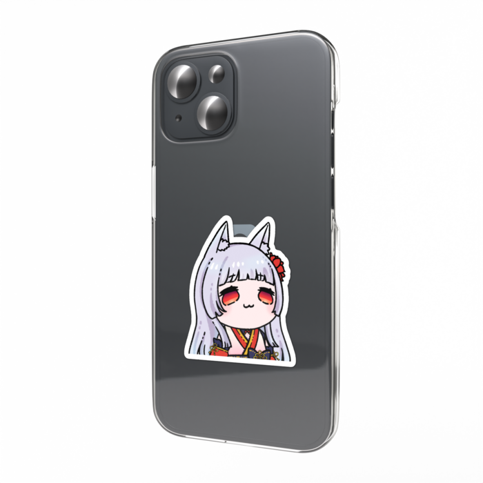 スマホステッカー - 縦