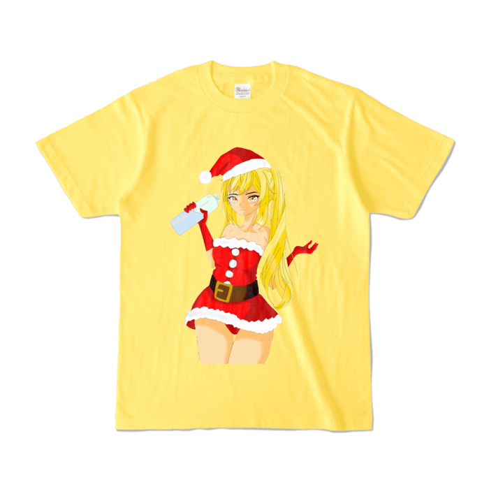 カラーTシャツ - S - イエロー (濃色)