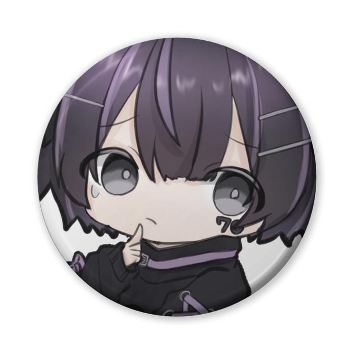 缶バッジ（バリュー） - 56mm