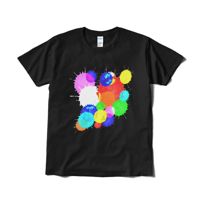 Tシャツ（短納期） - L - ブラック