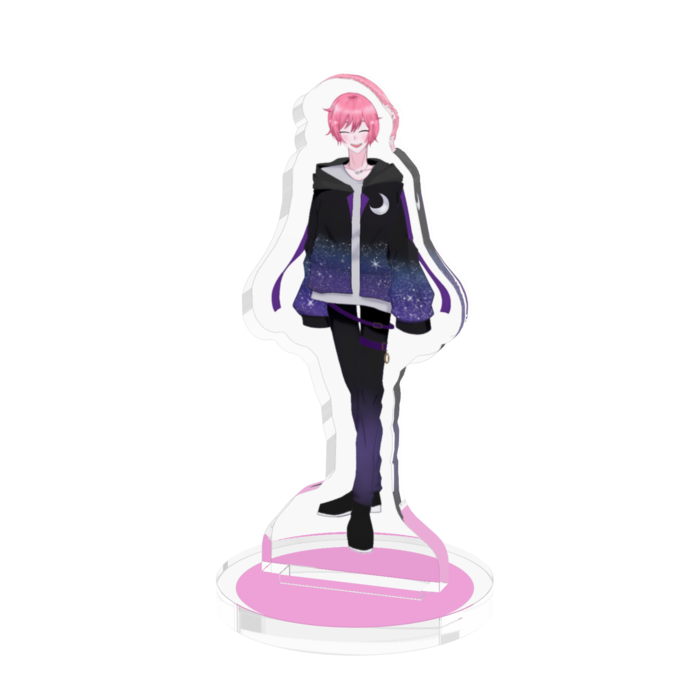 アクリルフィギュア - 50x50mm