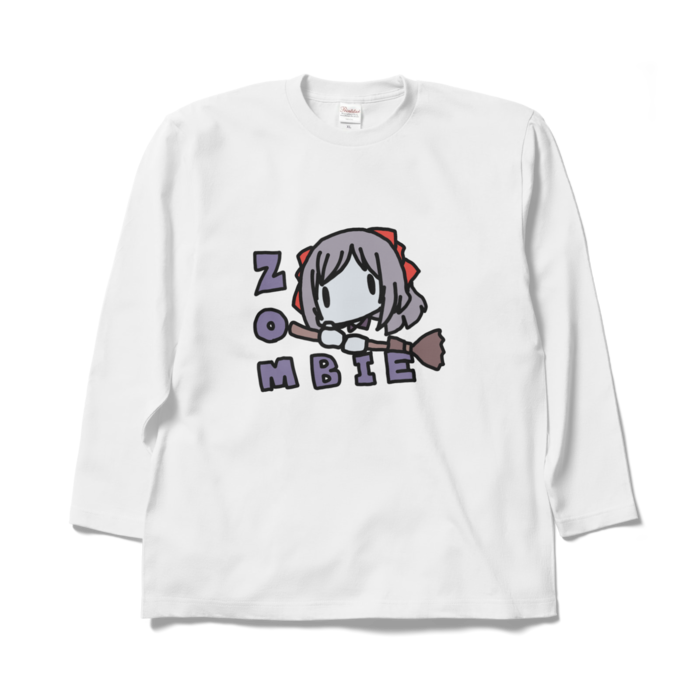 ロングスリーブTシャツ - XL - ホワイト