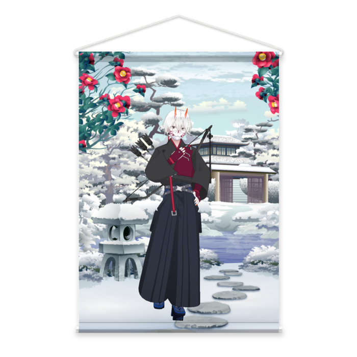 タペストリー - B2縦