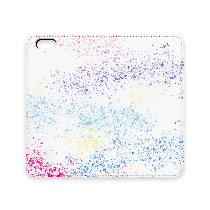 手帳型iPhoneケース（ベルトなし） - iPhone 6 Plus / 6s Plus - ストラップ穴 なし