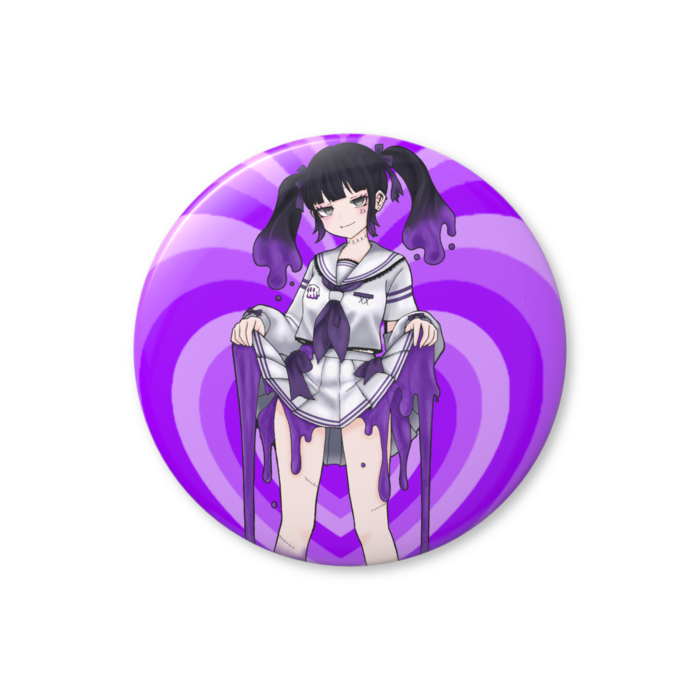 缶バッジ（バリュー） - 44mm