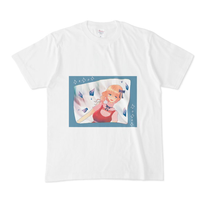 Tシャツ - M - 白
