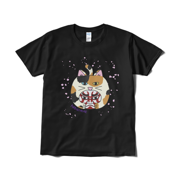 Tシャツ(短納期) - L - ブラック