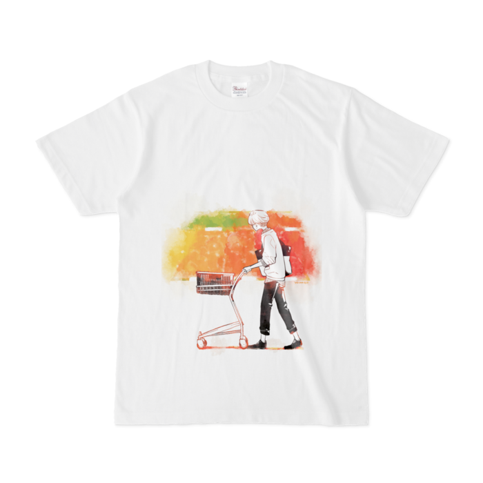 Tシャツ - S - 白