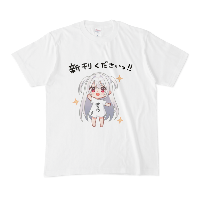 Tシャツ - M - 白