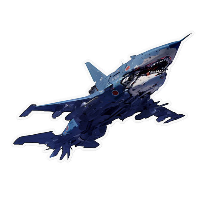 ステッカー - 160 x 160 (mm)