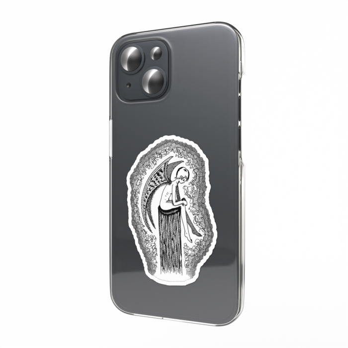 スマホステッカー - W55 × H91mm 以内