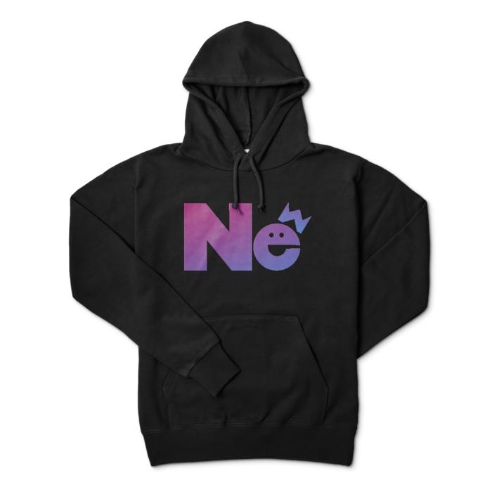 パーカー - L - ブラック