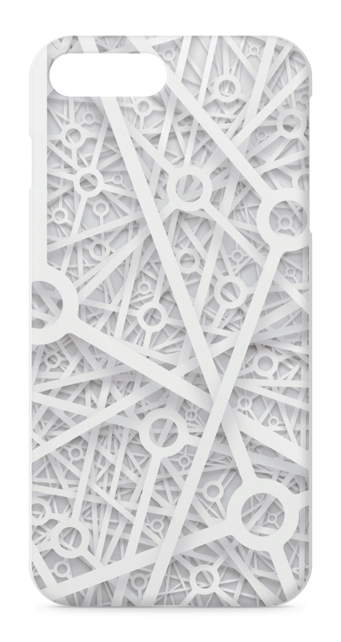iPhoneケース - iPhone 8 Plus / 7 Plus - 正面印刷のみ