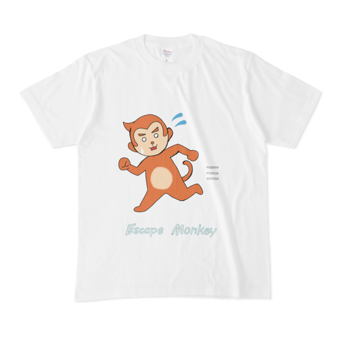 Tシャツ - M - 白