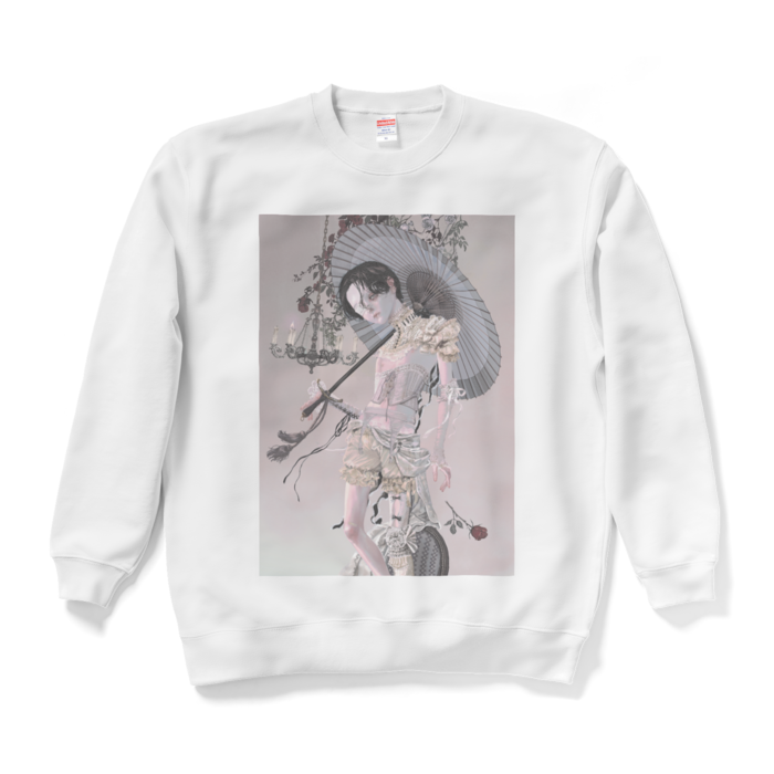 スウェット - XL - ホワイト