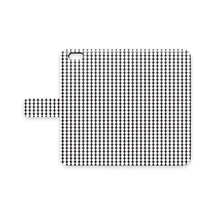 手帳型iPhoneケース - iPhone 6 Plus / 6s Plus - ストラップ穴 なし