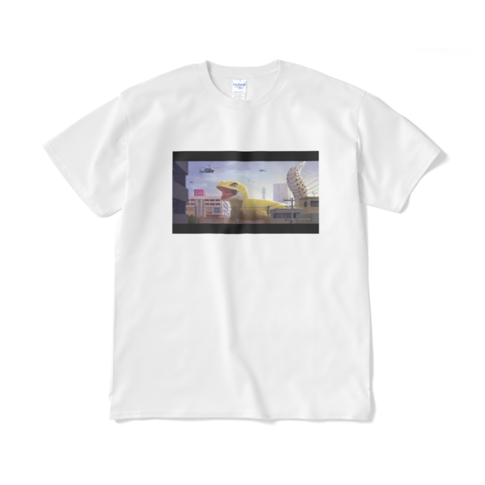 Tシャツ(短納期) - XL - ホワイト