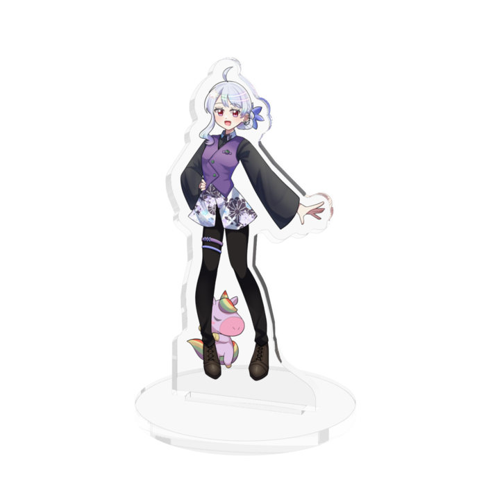 アクリルフィギュア - 70x70mm