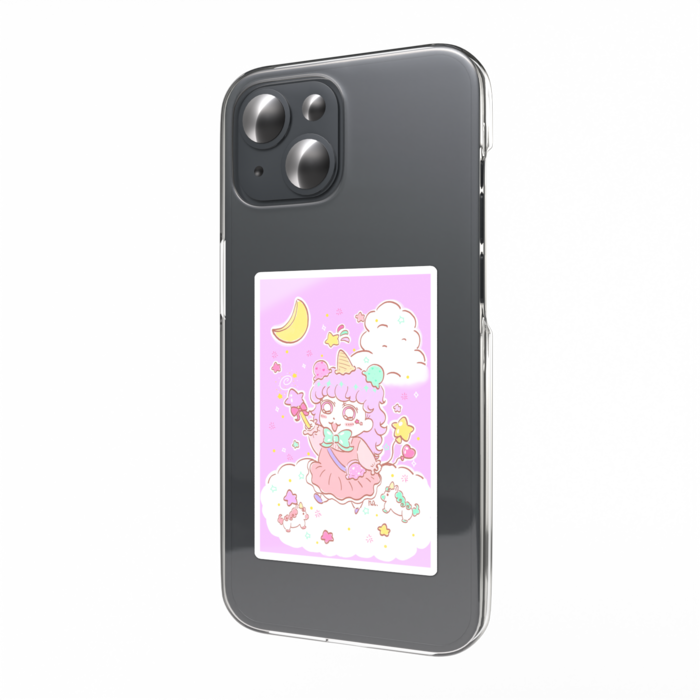 スマホステッカー - 縦