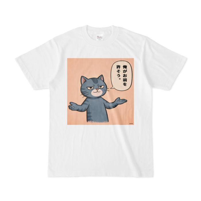 Tシャツ - S - 白