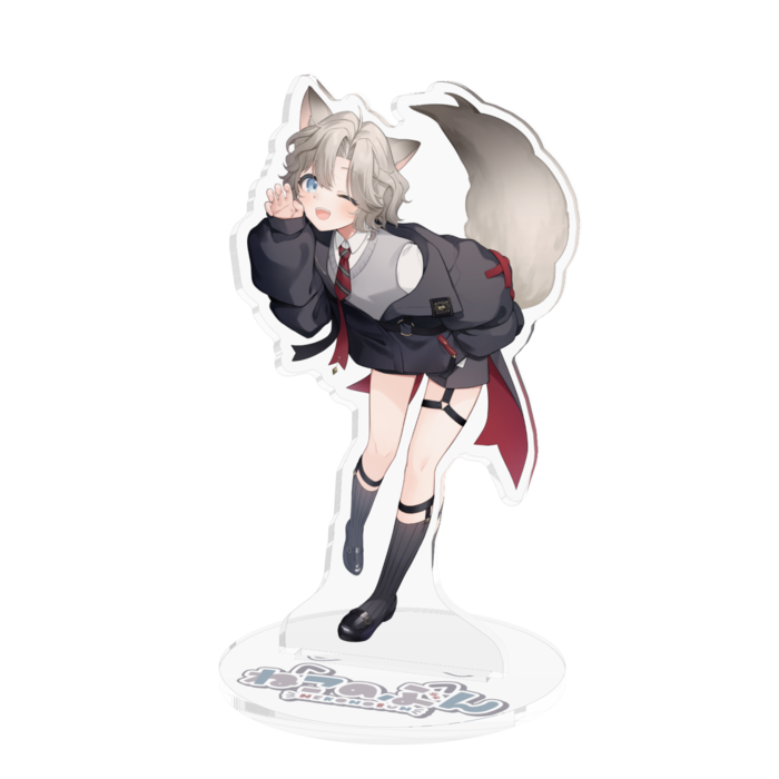 アクリルフィギュア - 100x100mm