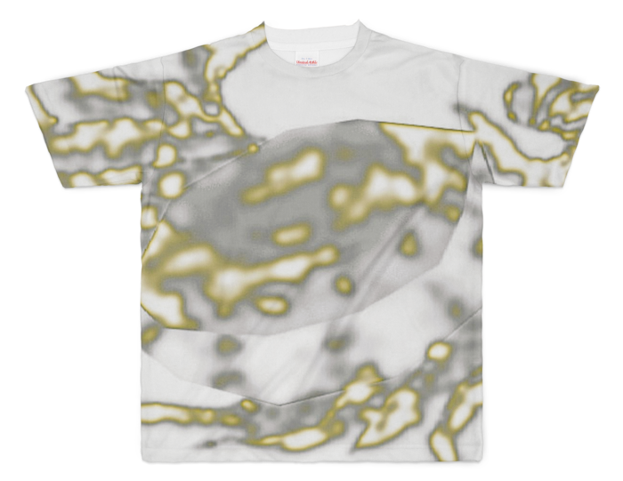 フルグラフィックtシャツ Xl 両面印刷00 Muneクン Booth