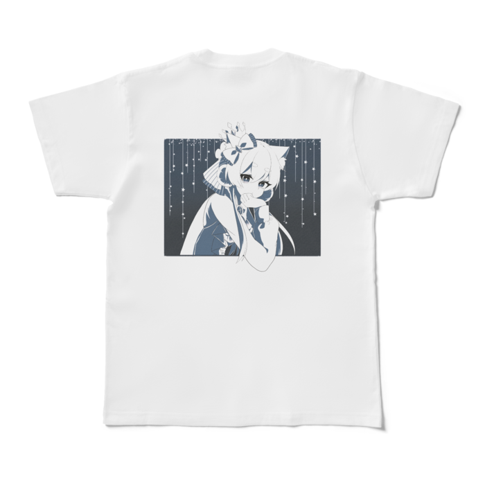 Tシャツ - M - 白