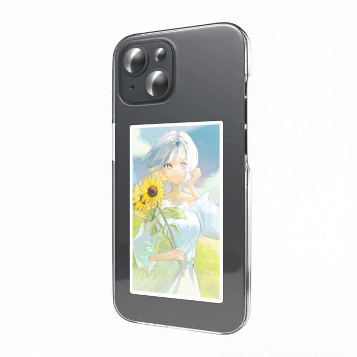 スマホステッカー - W55 × H91mm 以内