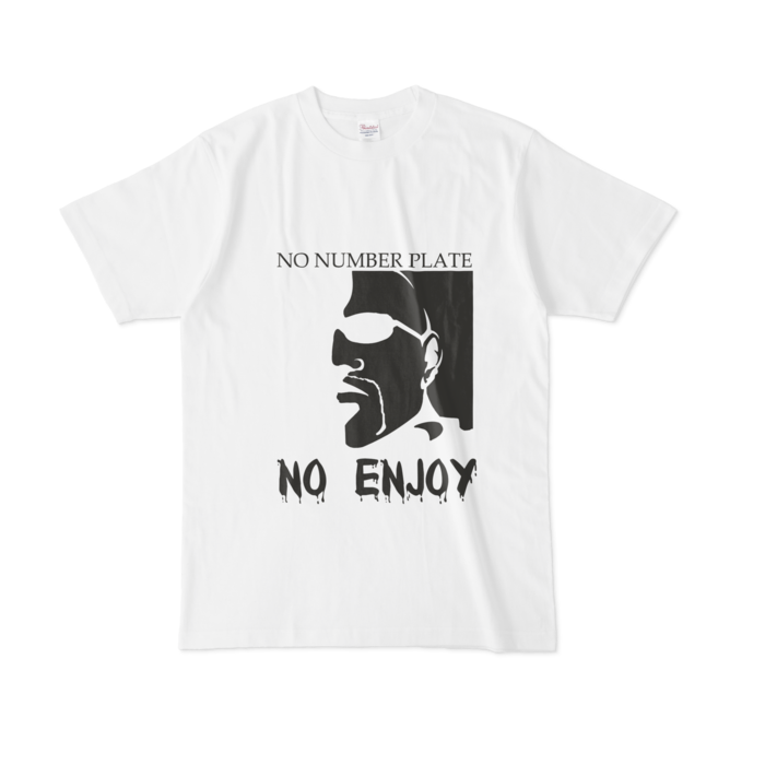 Tシャツ - L - 正面