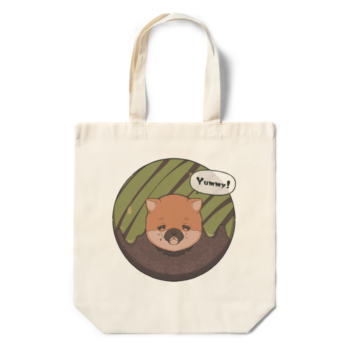 エコバッグ - 360×370×110(mm)