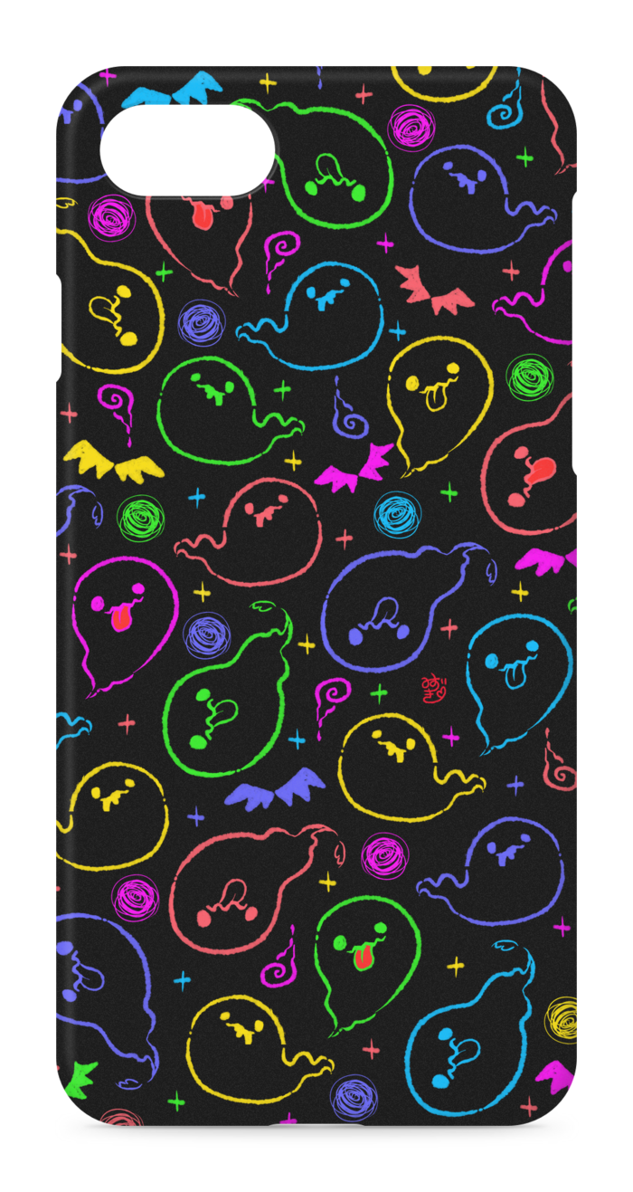 iPhoneケース - iPhone7 - 側面あり