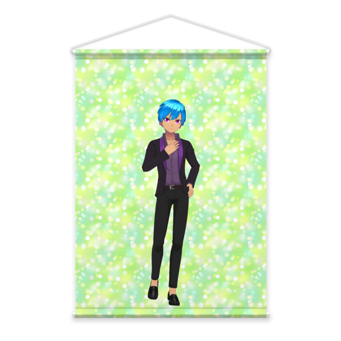 タペストリー - B2縦