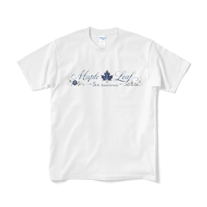 Tシャツ（短納期） - M - ホワイト(2)