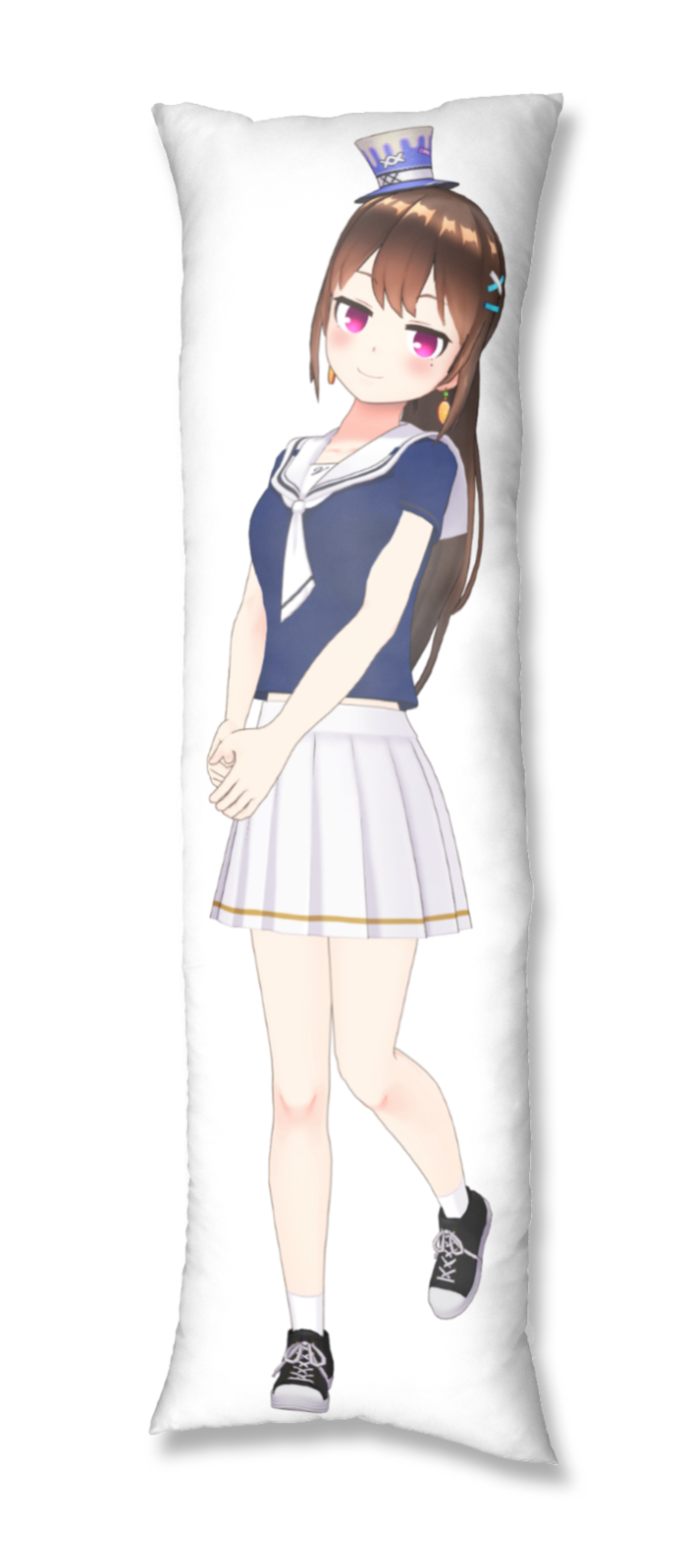 抱き枕カバー - 500x1600(mm)