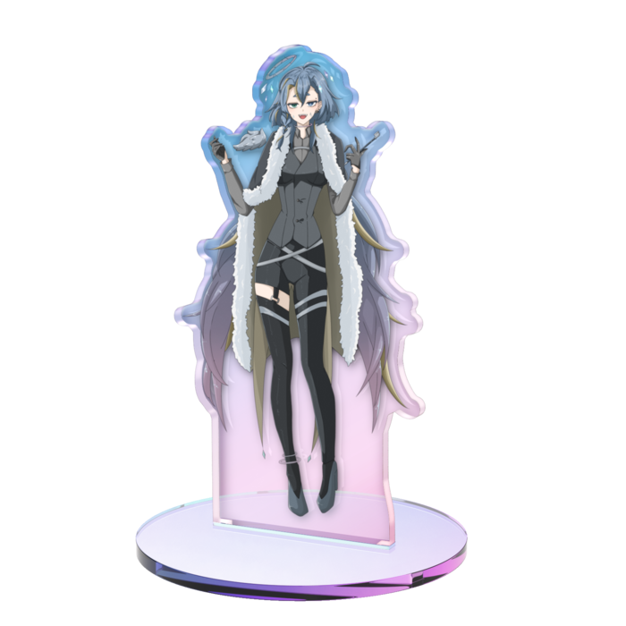 オーロラアクスタ - 100 × 100mm