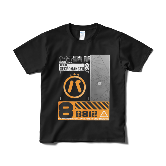 Tシャツ(短納期) - S - ブラック