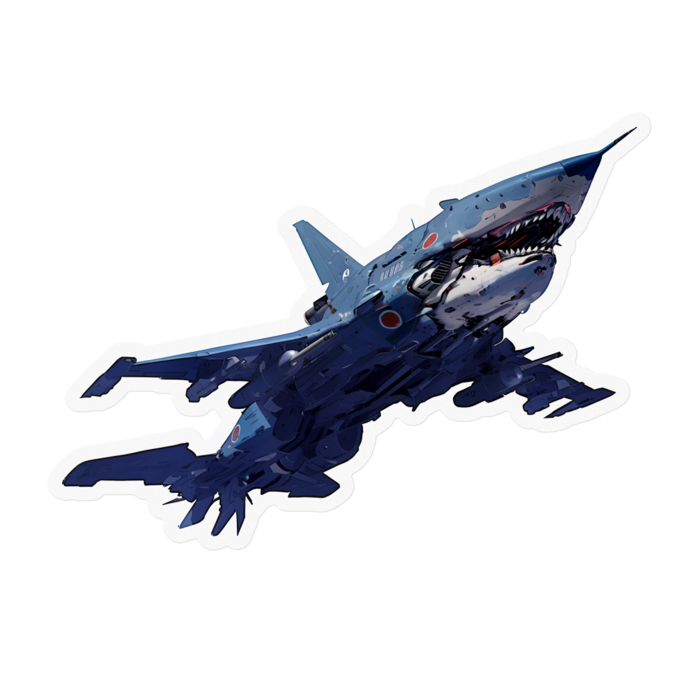 ステッカー - 100 x 100 (mm)(1)